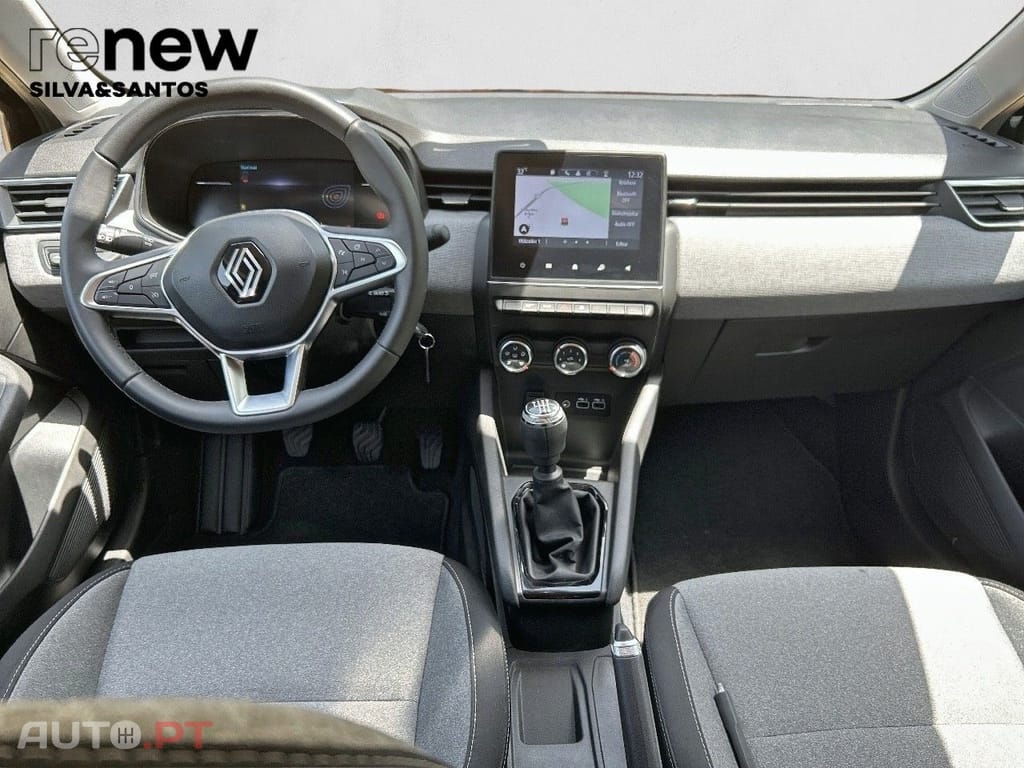 Renault Clio Clio Evolution TCe 100 Eco-G