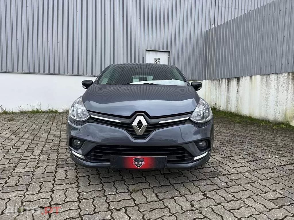 Renault Clio 0.9 TCe Limited Bi-Fuel