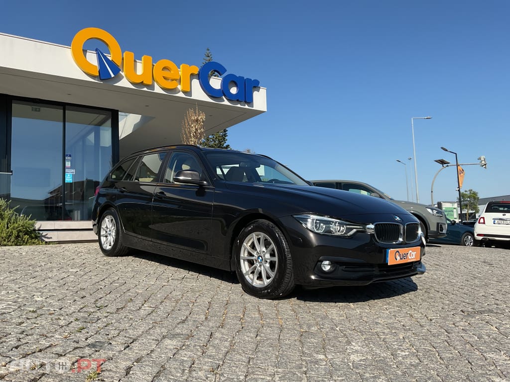 BMW 318 d Auto