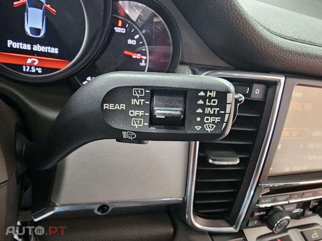 Porsche Panamera Platinum Edition