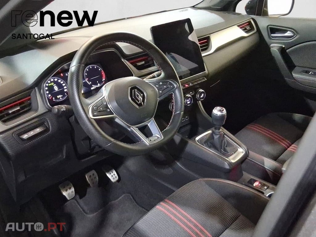 Renault Captur Captur RS Line Tce 90