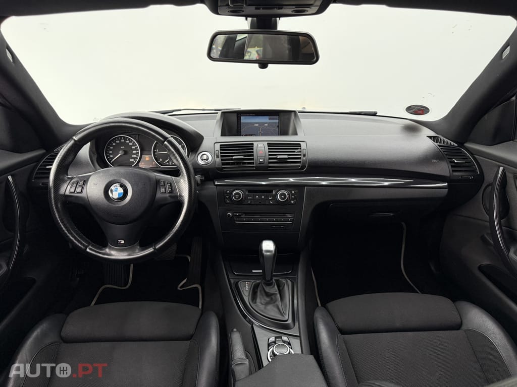 BMW 118 dA Pack M