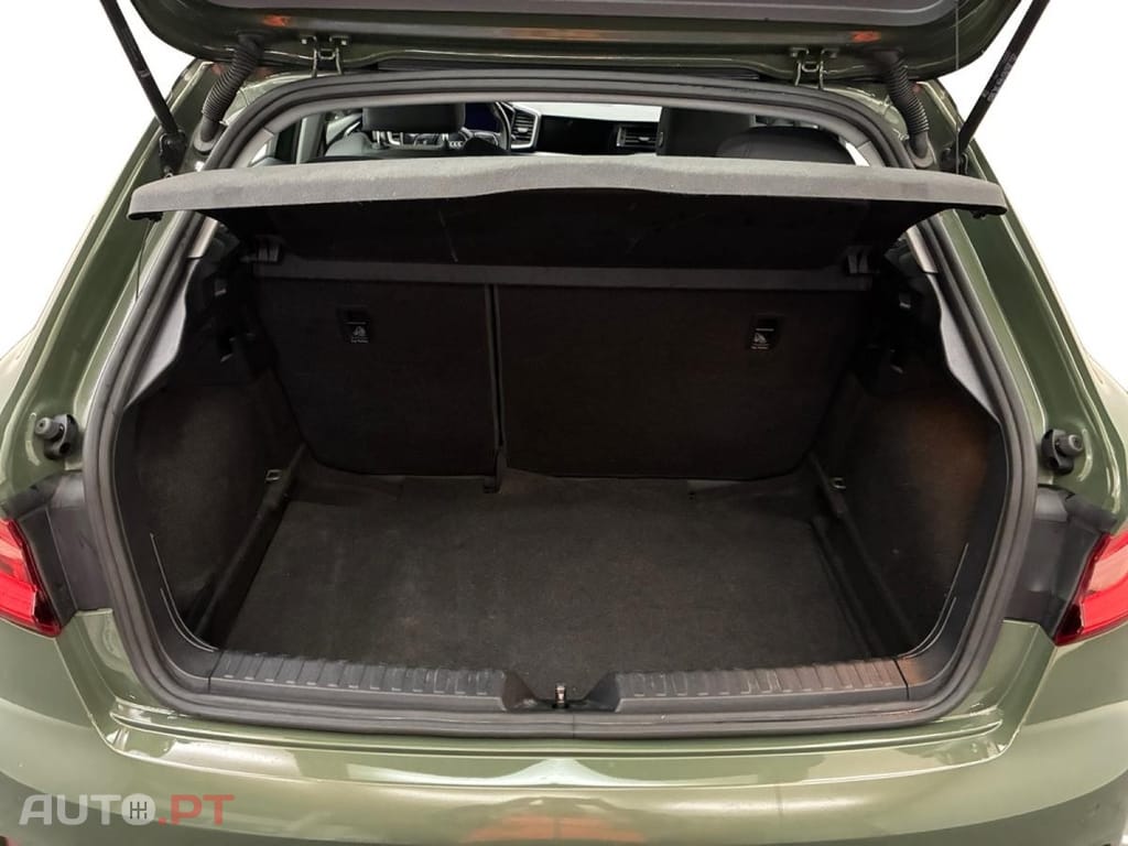 Audi A1 25 TFSI Advanced S tronic