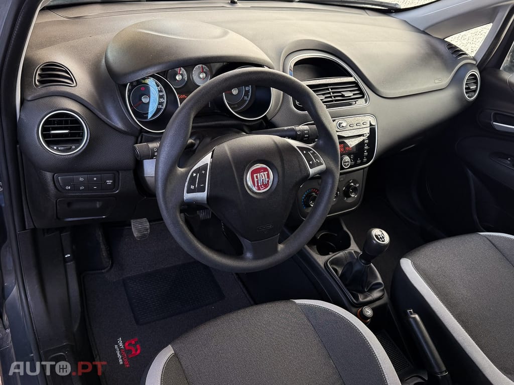 Fiat Punto 1.3 M-Jet Easy S&S