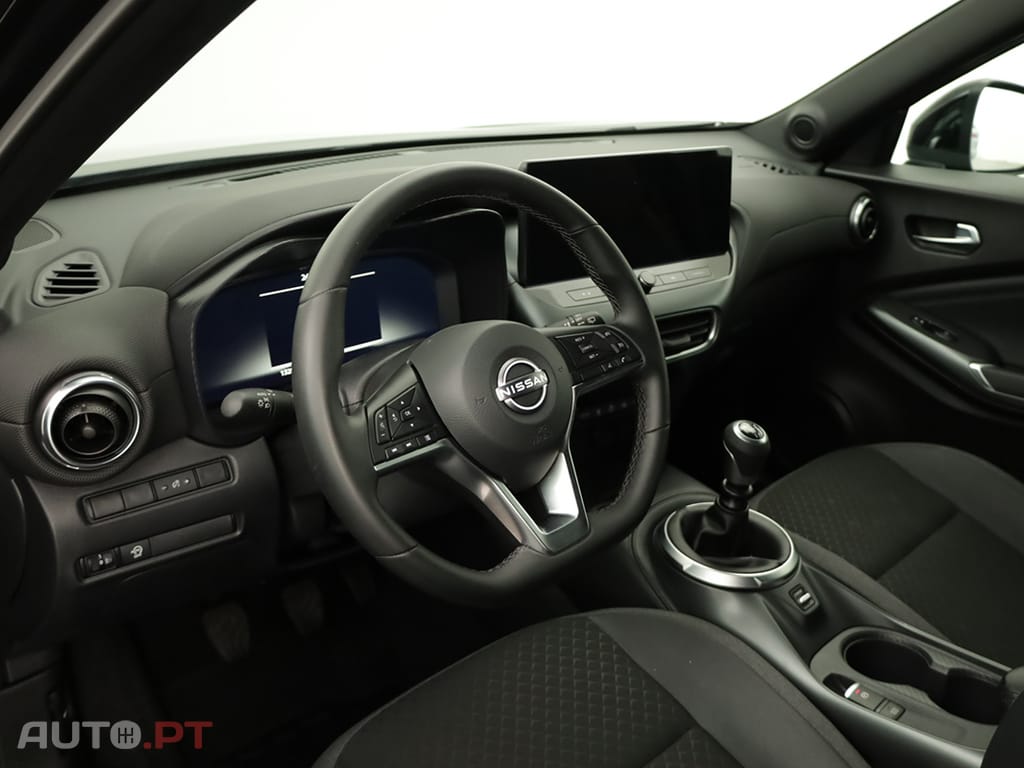 Nissan Juke Juke 1.0 DIG-T N-Connecta