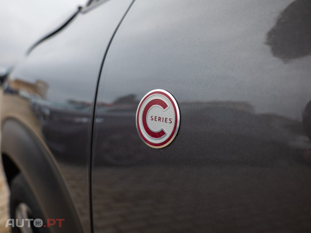 Citroen C3 Aircross 1.5 BlueHDi C-Series S&S