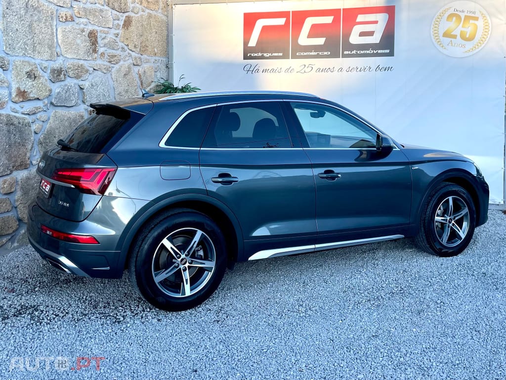 Audi Q5 35 TDI S line S tronic