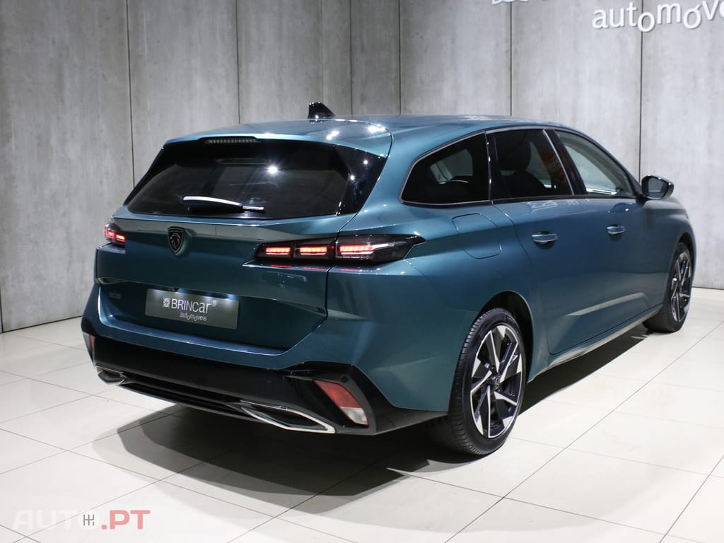 Peugeot 308 SW 1.2 PureTech Allure EAT8