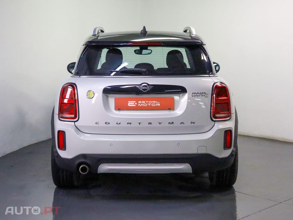 MINI Countryman Cooper S E ALL4 Auto