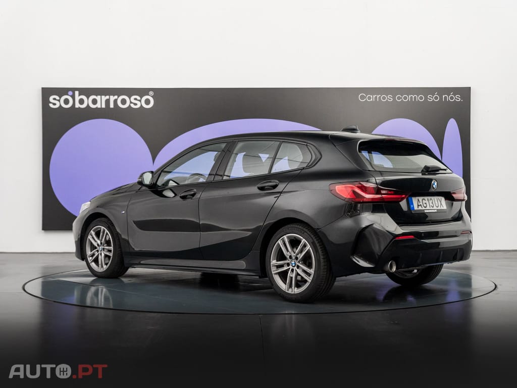 BMW 116 d Corporate Edition M