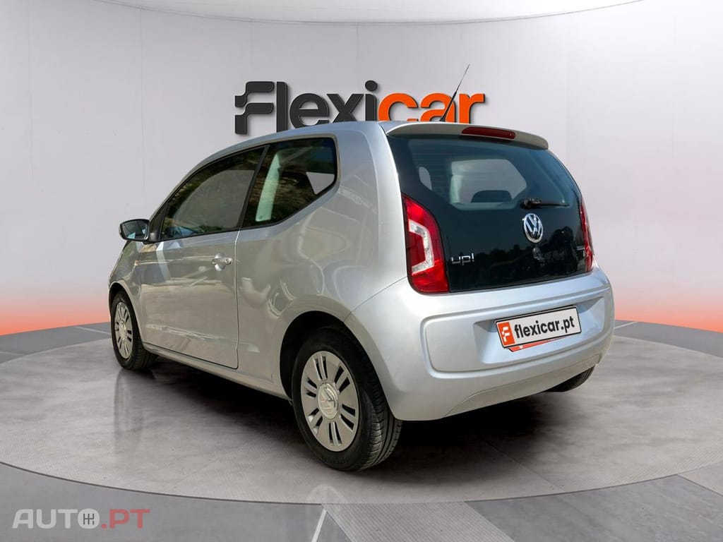 Volkswagen Up! 1.0 BlueMotion Move