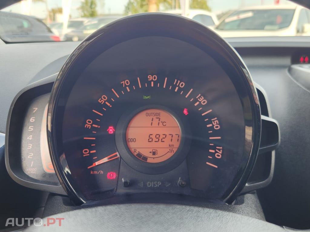 Peugeot 108 1.0 VTi Collection