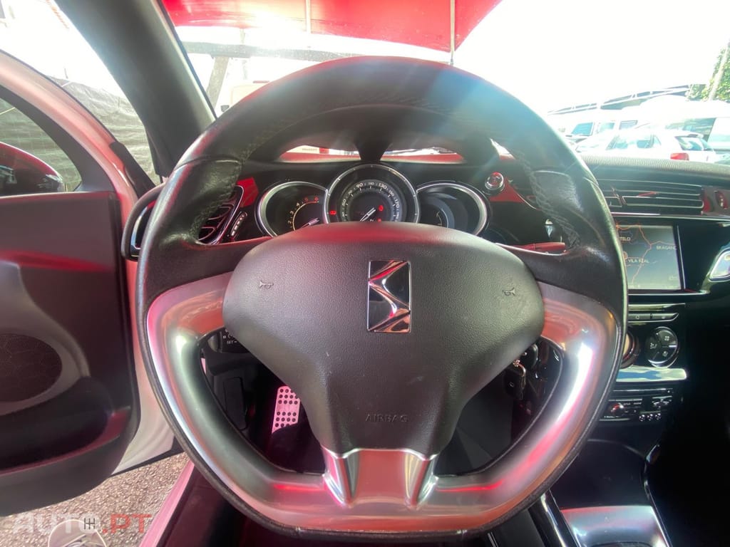 Citroen DS3 1.6 e-HDi So Chic