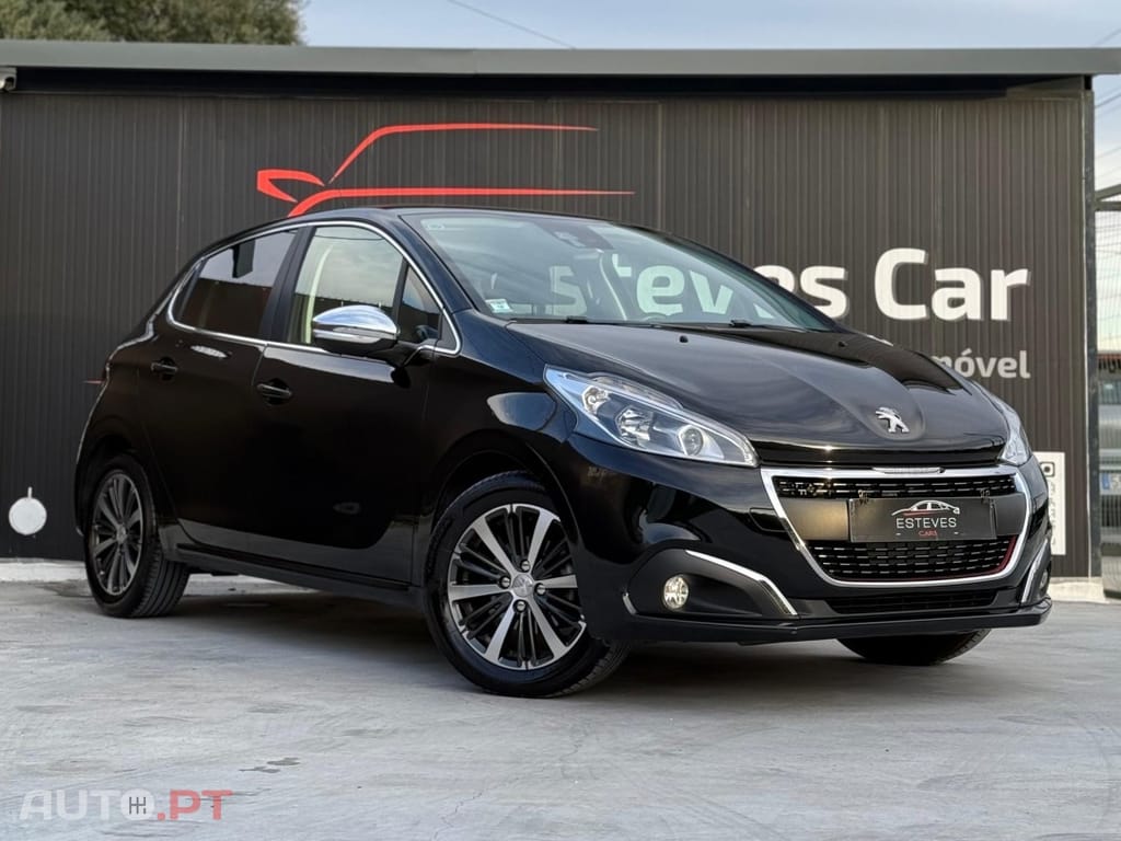 Peugeot 208 1.2 PureTech Allure