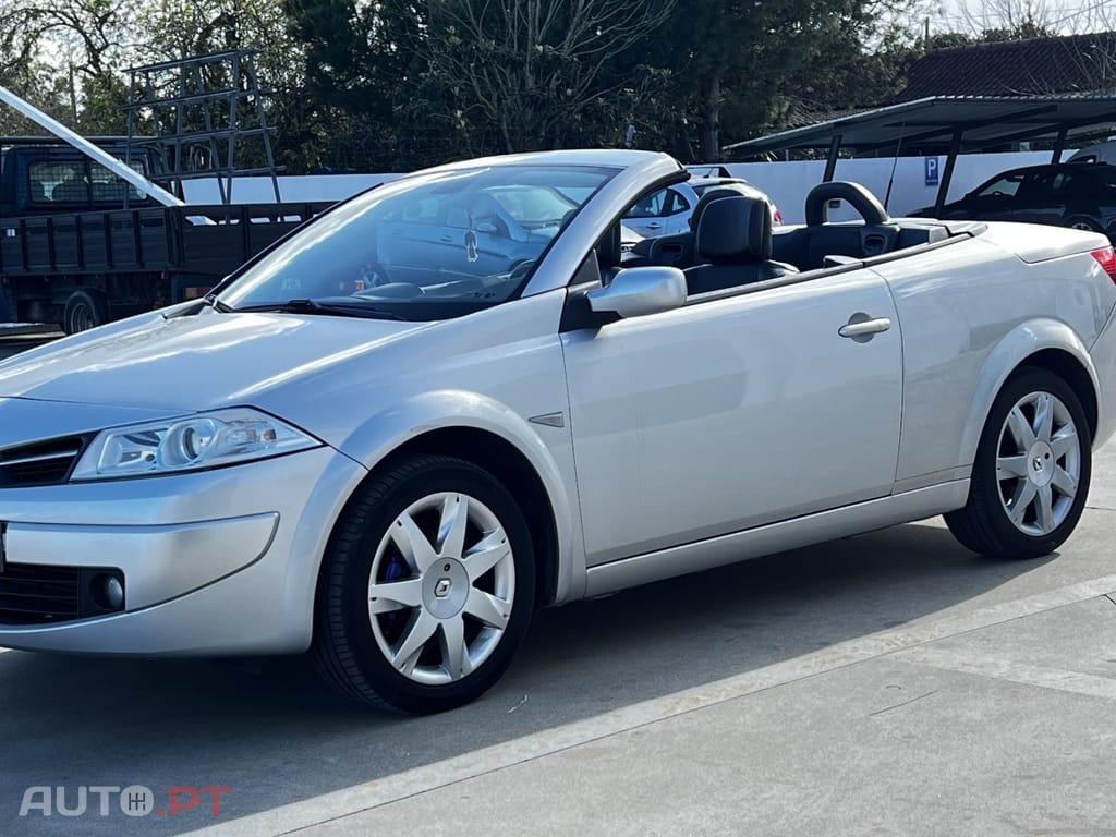Renault Mégane 1.5 dCi Privilège