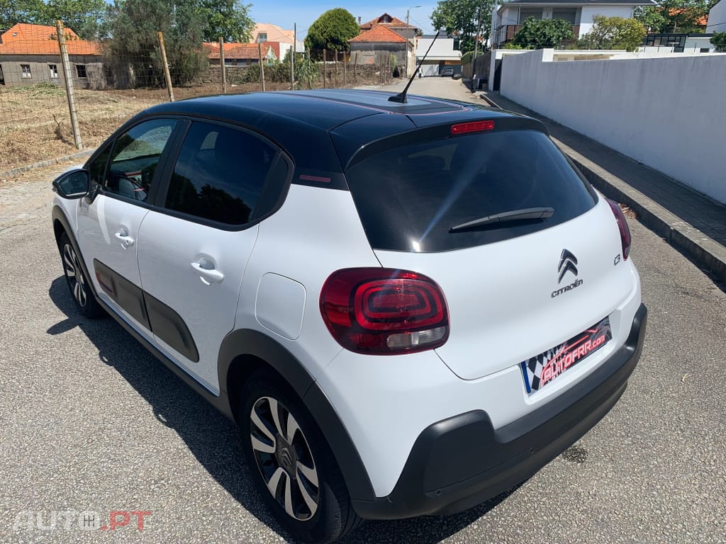 Citroen C3 1.5 BlueHDi C-Series