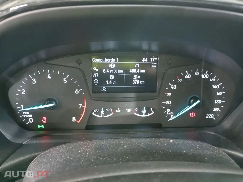 Ford Fiesta 1.0 EcoBoost MHEV ST-Line