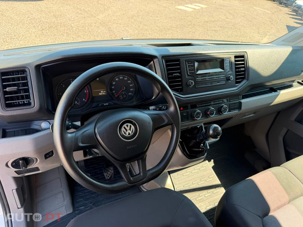 Volkswagen Crafter 2.0 TDI CD Longo