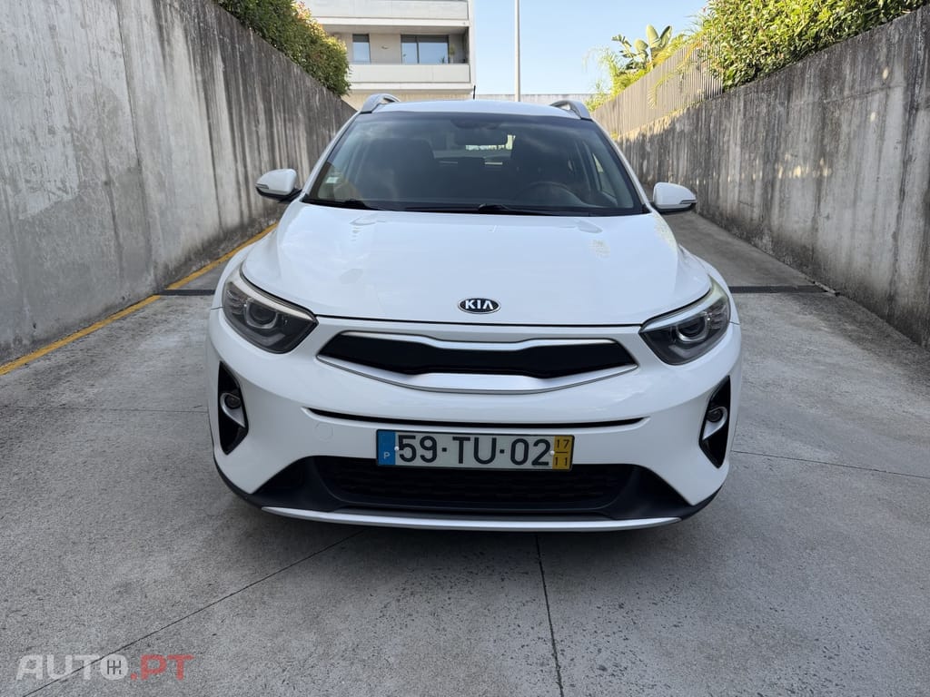 Kia Stonic 1.0 T-GDI TX