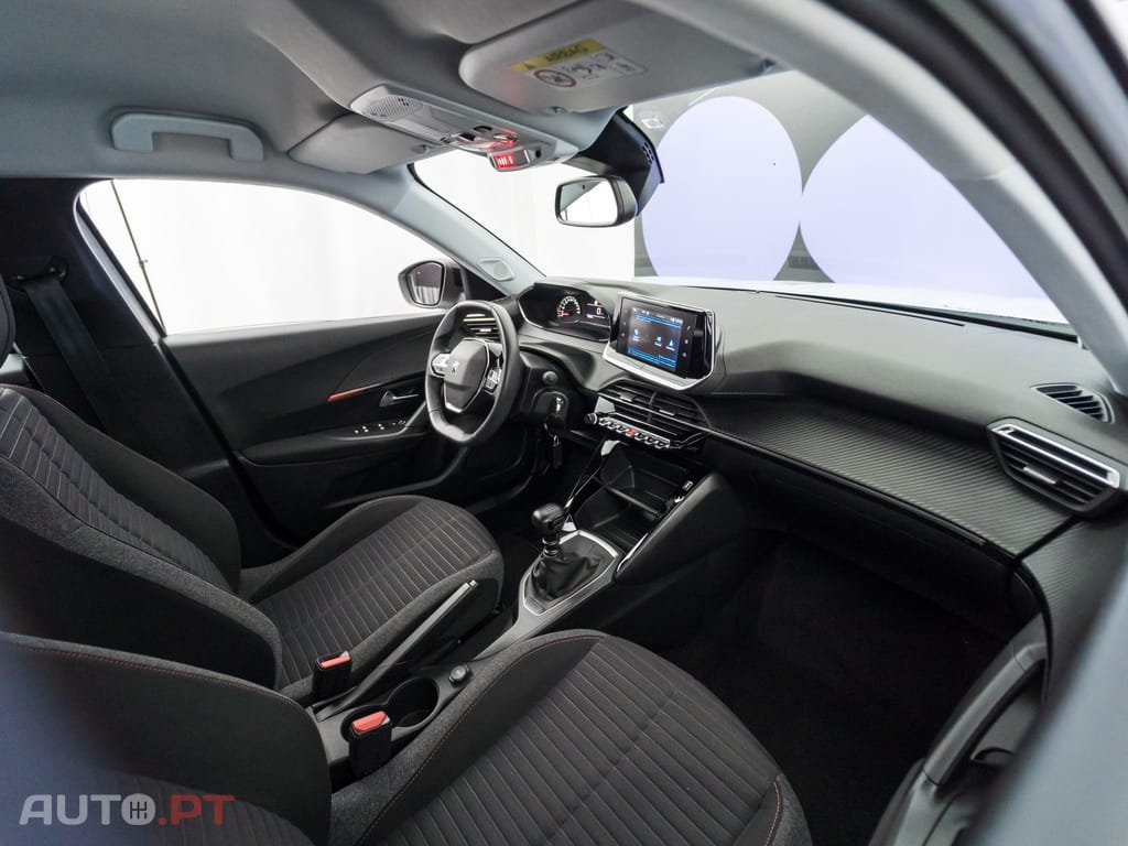 Peugeot 2008 1.5 BlueHDi Active Pack