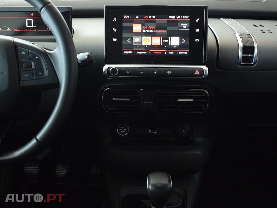 Citroen C4 Cactus 1.5 BlueHDi Shine