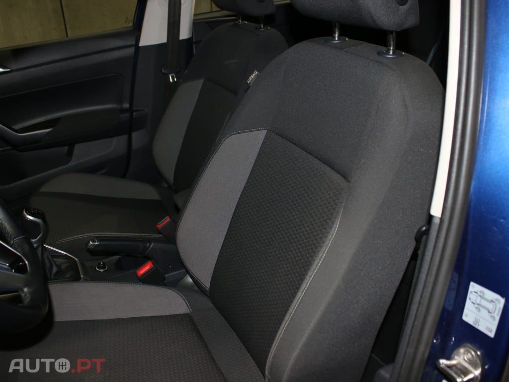 Volkswagen Taigo 1.0 TSI Life