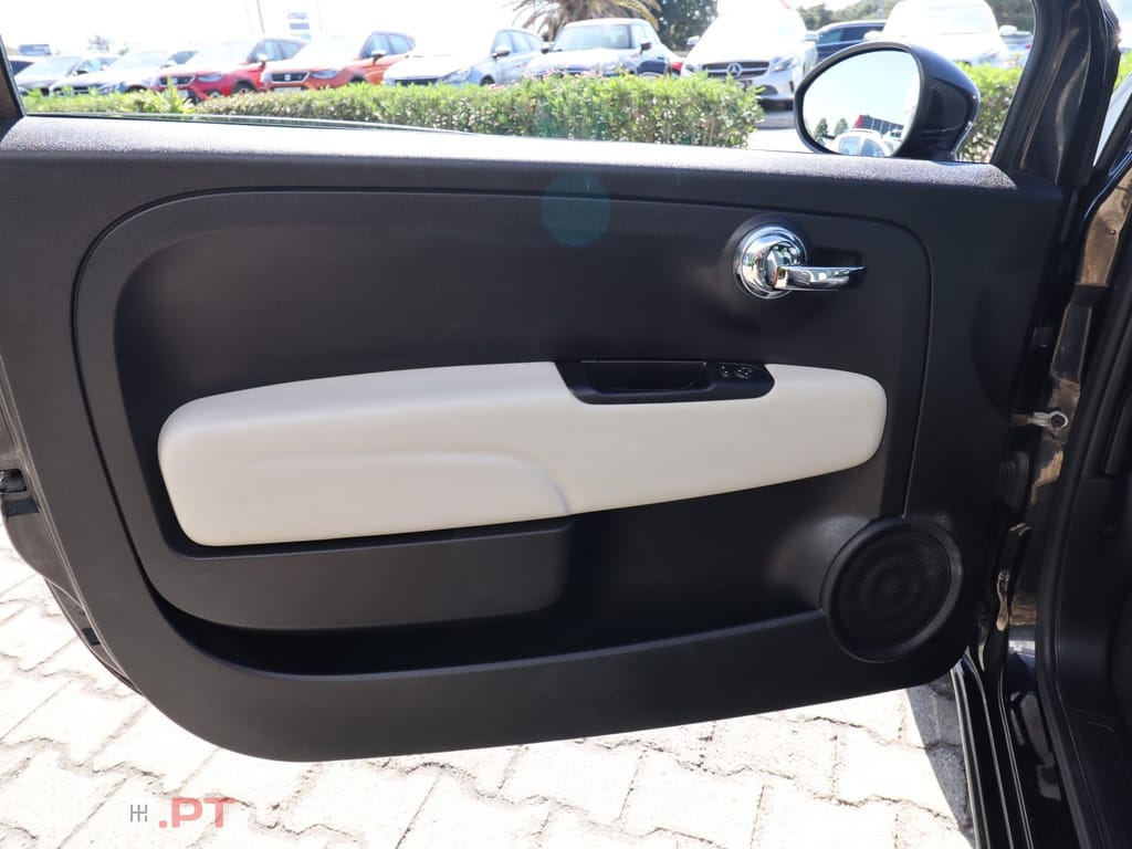 Fiat 500 Dolcevita