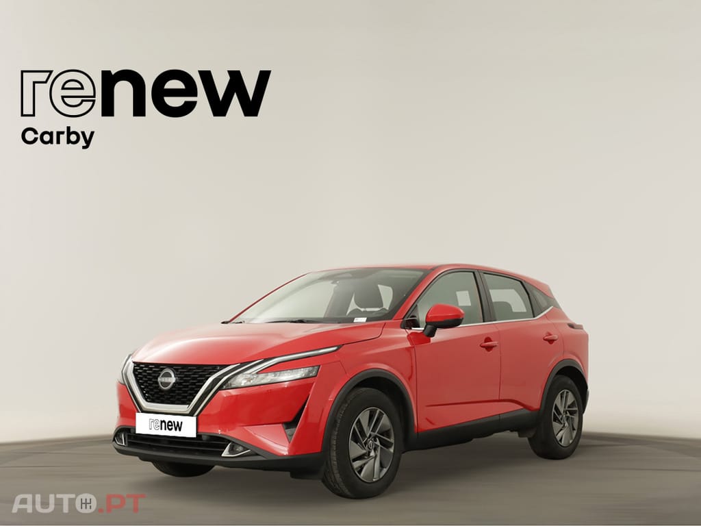 Nissan Qashqai Qashqai 1.3 DIG-T Acenta