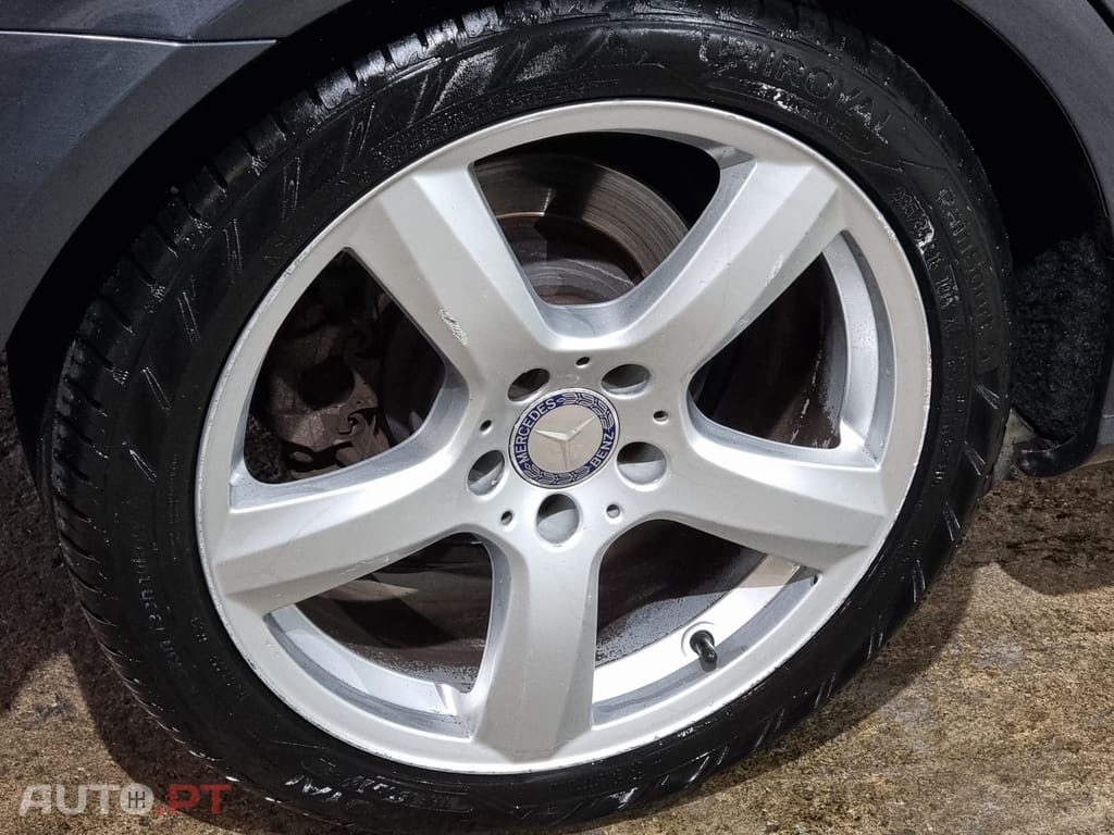 Mercedes-Benz CLS 250 CDi BlueEfficiency