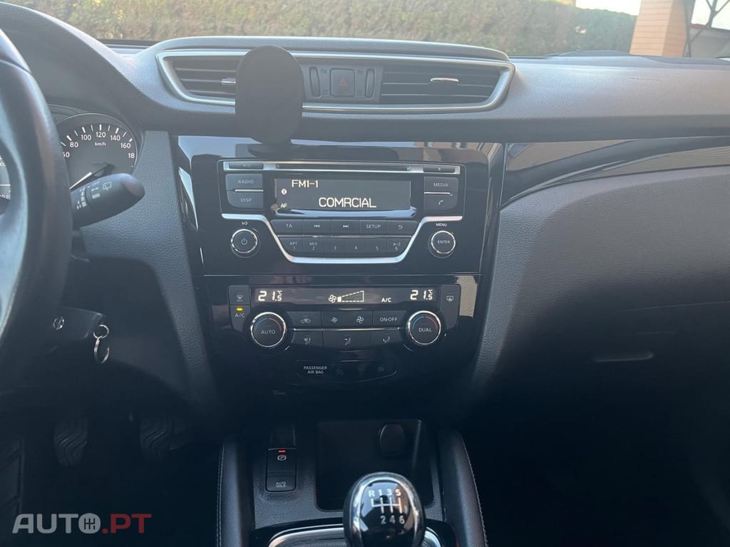 Nissan Qashqai 1.5 dCi ECO Acenta