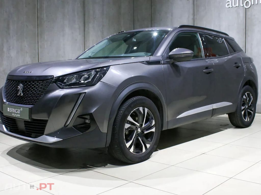 Peugeot 2008 1.2 PureTech Allure EAT8