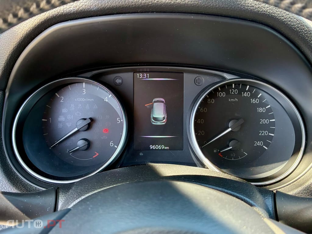 Nissan Qashqai 1.5 Acenta