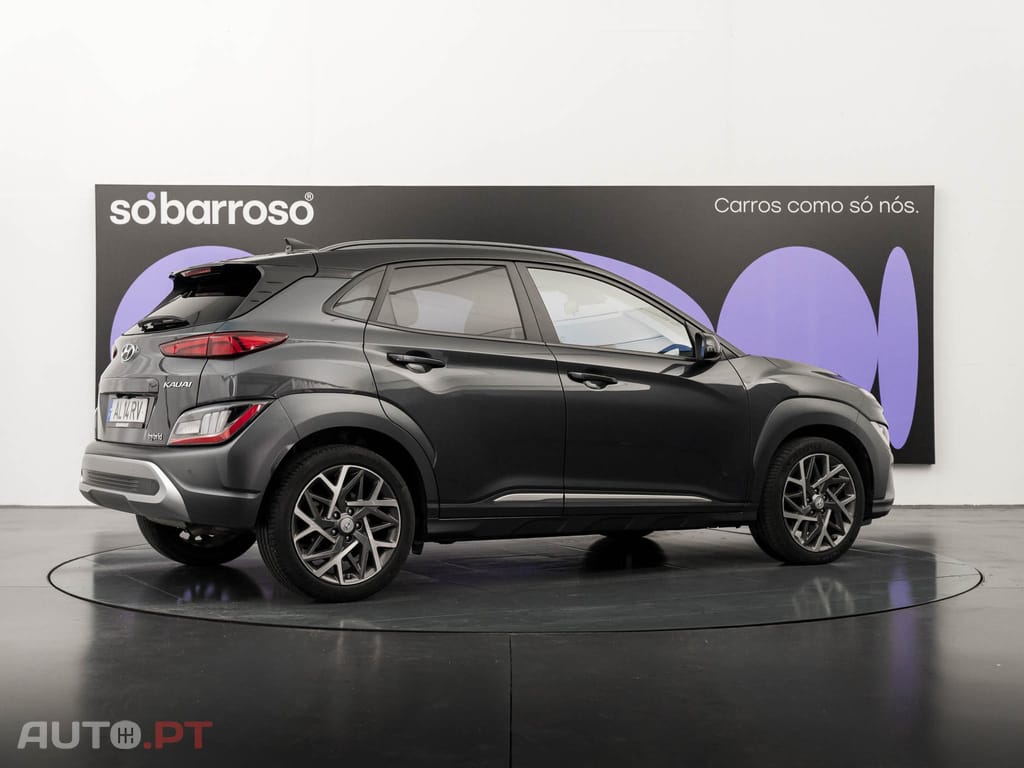 Hyundai Kauai 1.6 GDi HEV Premium Pack Plus