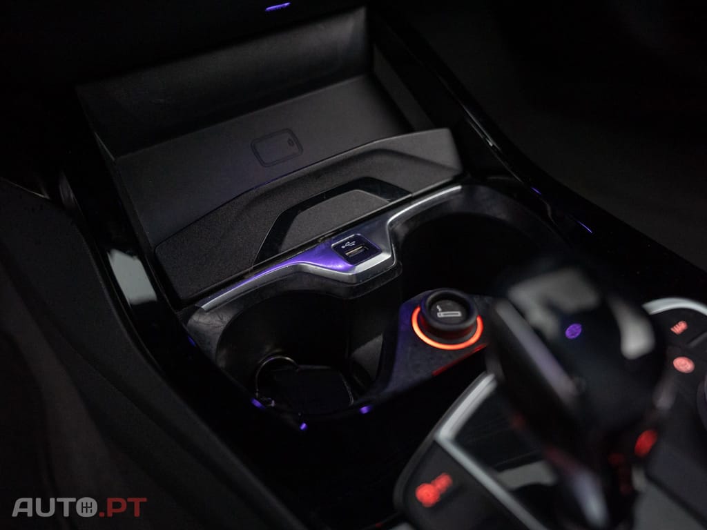 BMW 116 d Pack M Auto