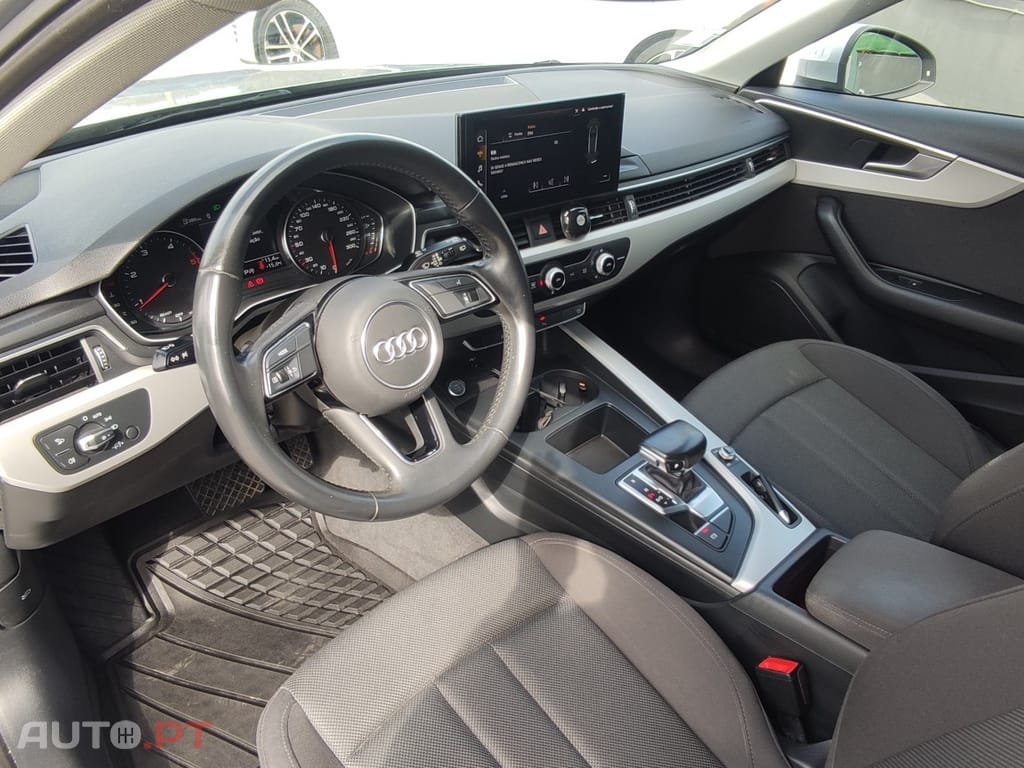 Audi A4 Avant 35 TDI Advanced S tronic