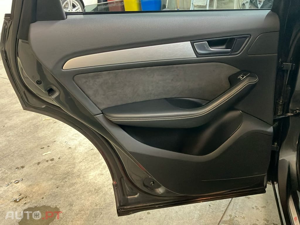 Audi SQ5 3.0 V6 TDi quattro Tiptronic