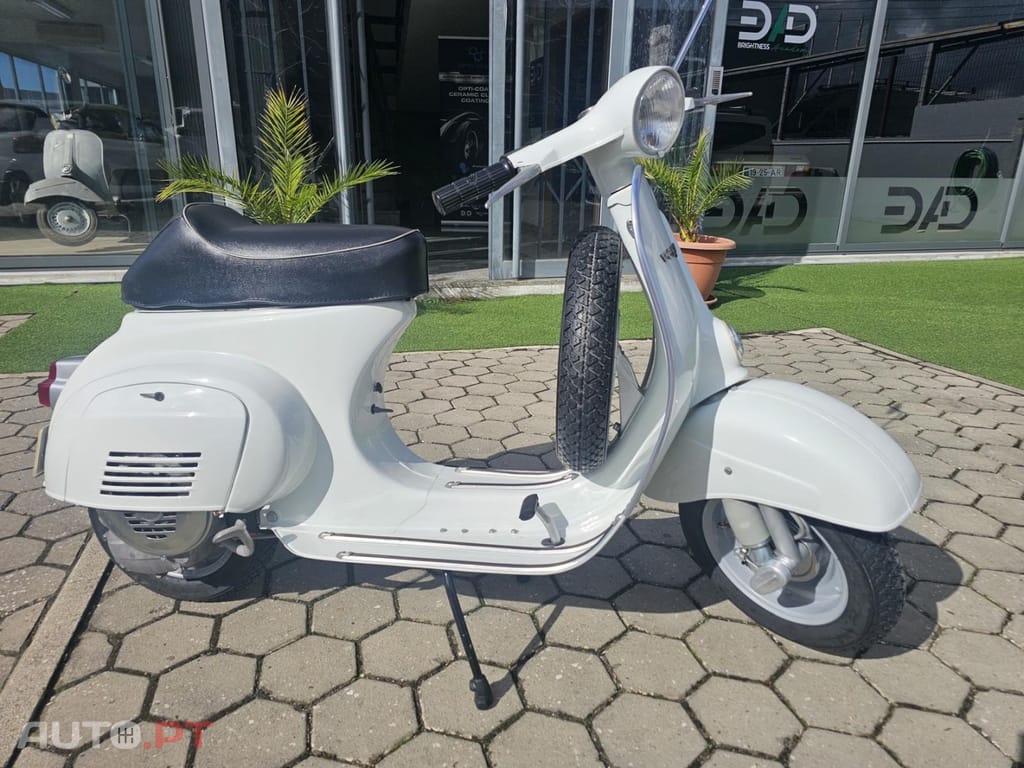 Vespa 50 50 S