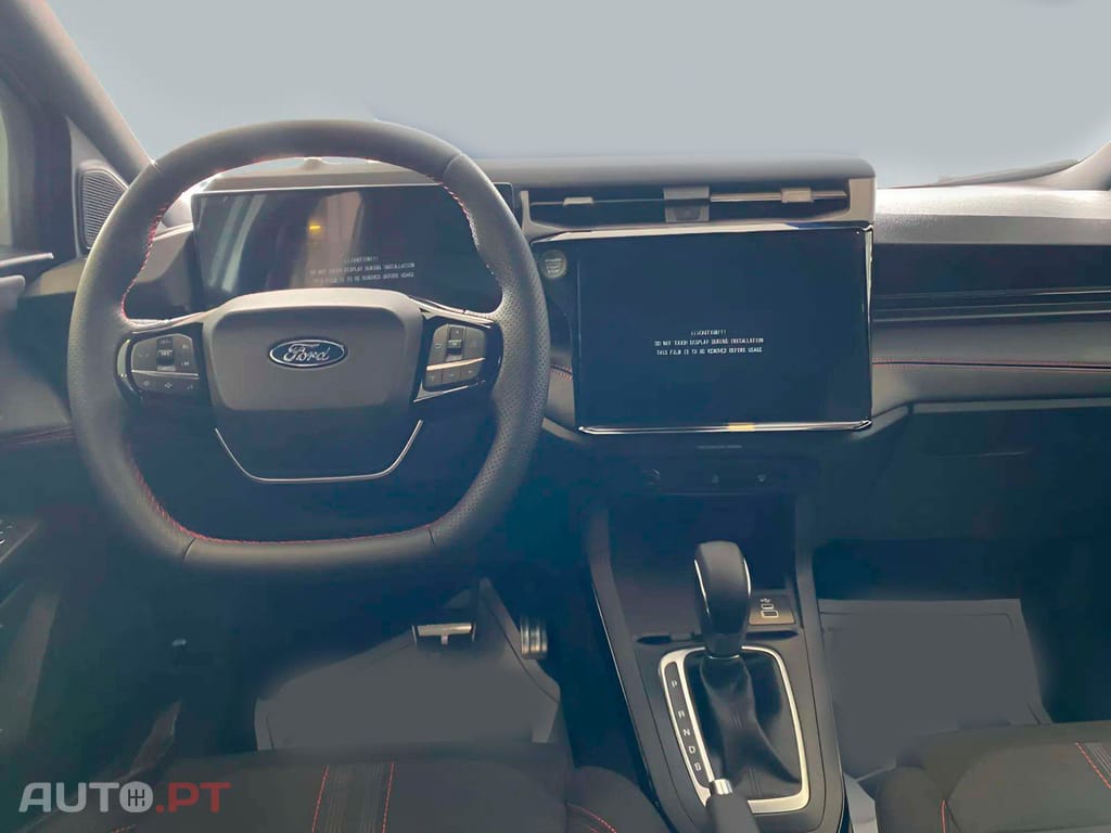 Ford Puma 1.0 EcoBoost mHEV ST-Line Aut.