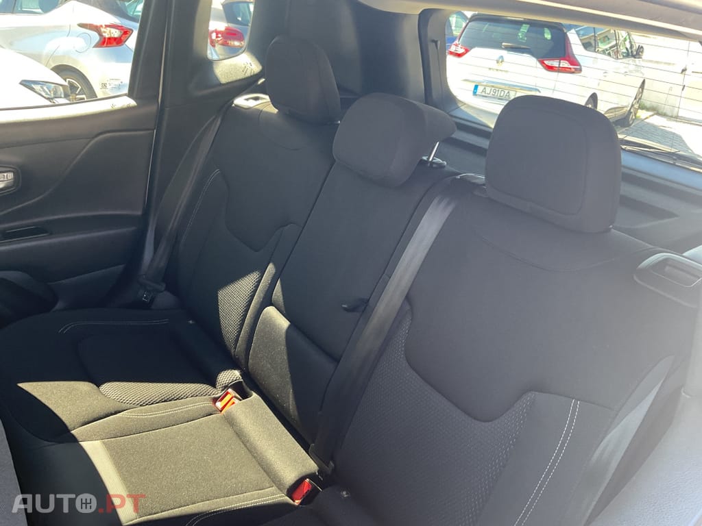 Jeep Renegade 1.6 MJD Limited