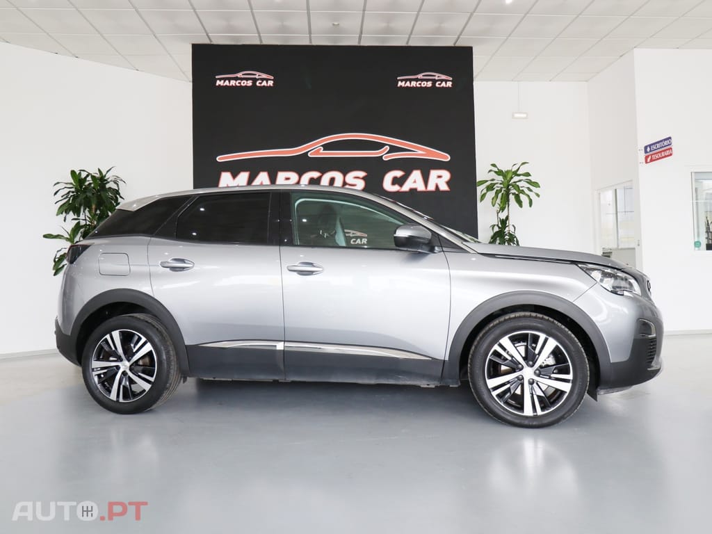Peugeot 3008 1.6 BlueHDi Allure