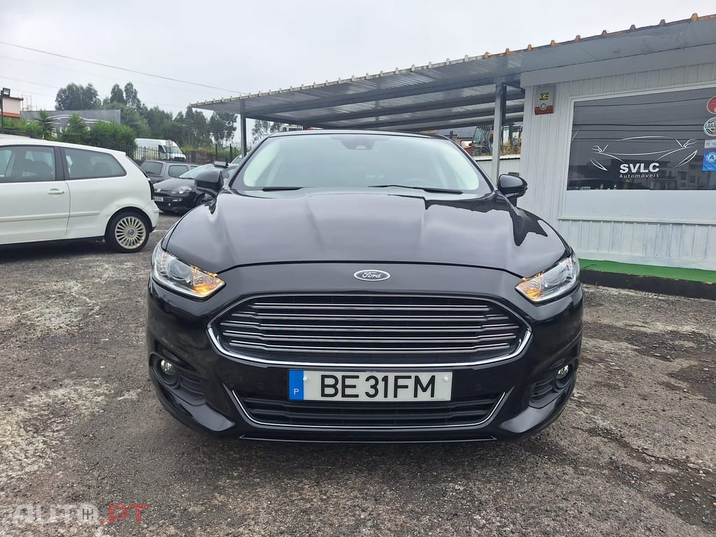 Ford Mondeo 1.5 TDCi Trend