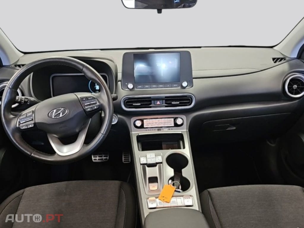 Hyundai Kauai 39 Kw I.V.A DEDUTIVEL 