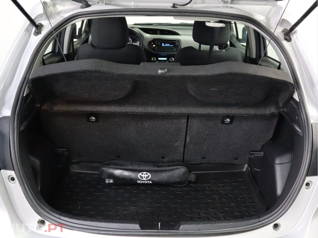 Toyota Yaris 1.5 HSD Active