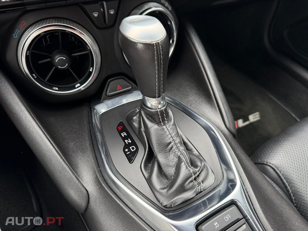 Chevrolet Camaro 2.0 Aut.