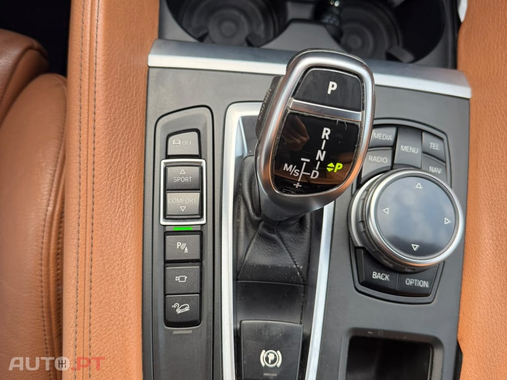 BMW X6 30 d xDrive Pack M