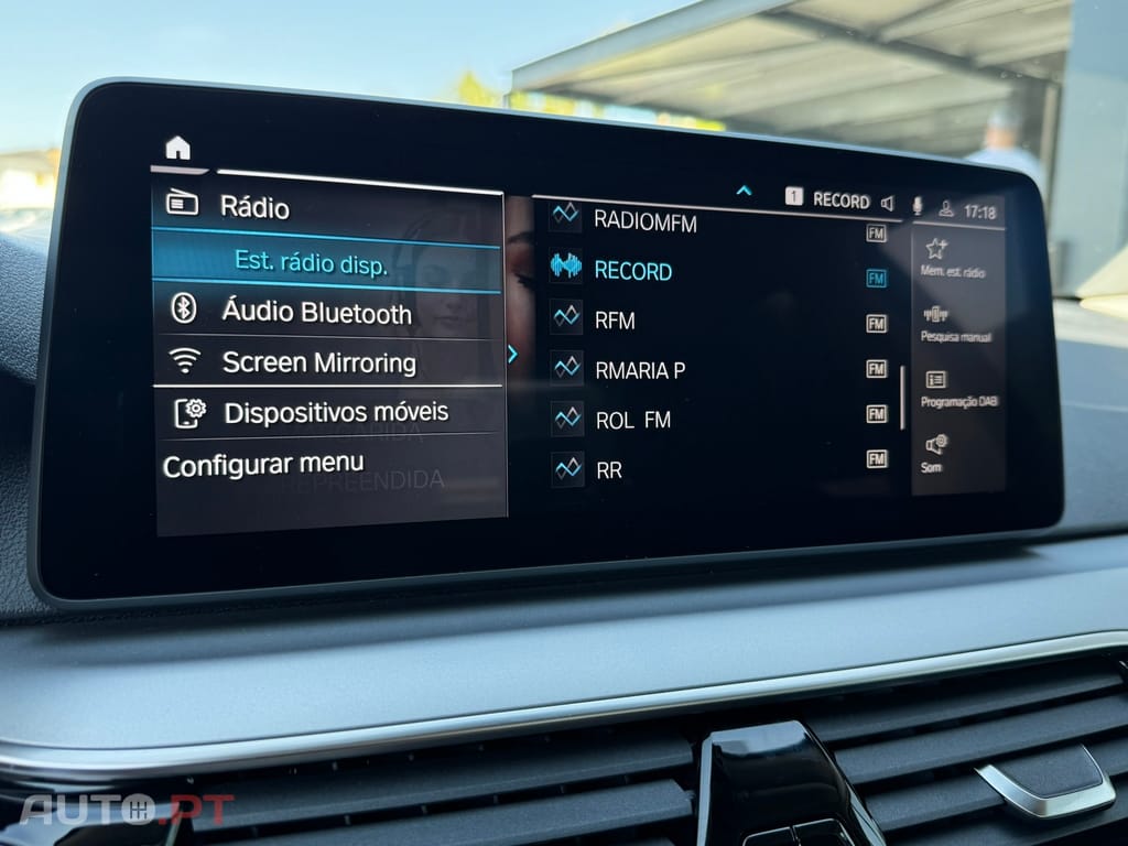 BMW 530 e