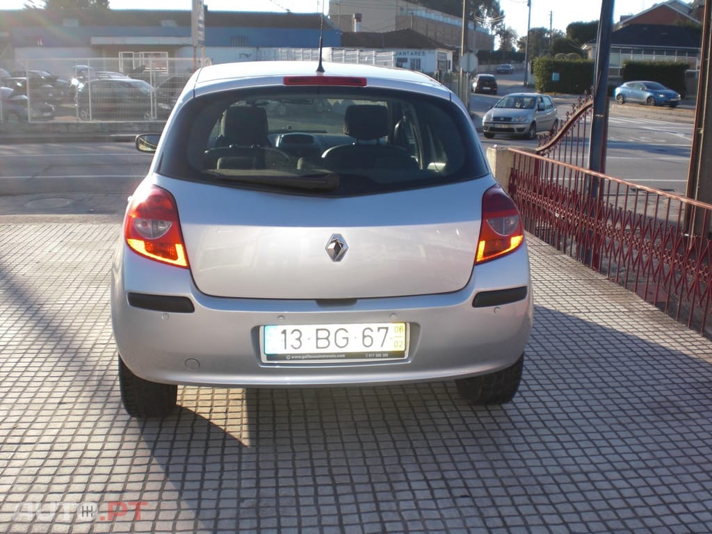 Renault Clio 1.5 dCi Confort
