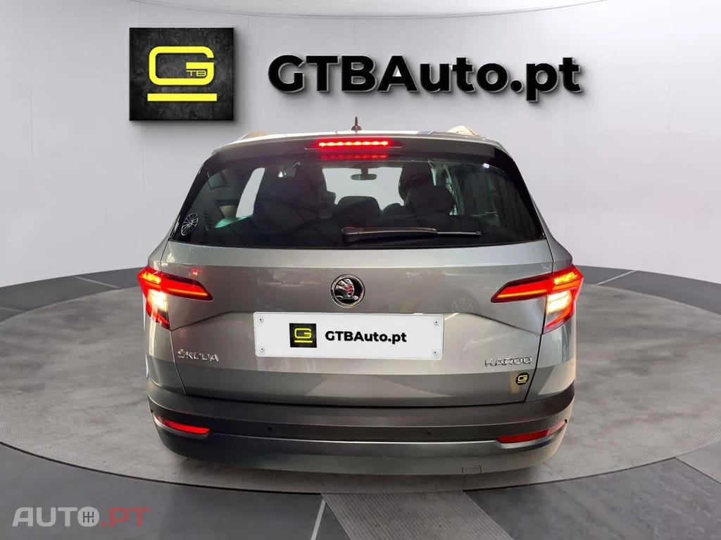 Skoda Karoq 1.0 TSI Ambition