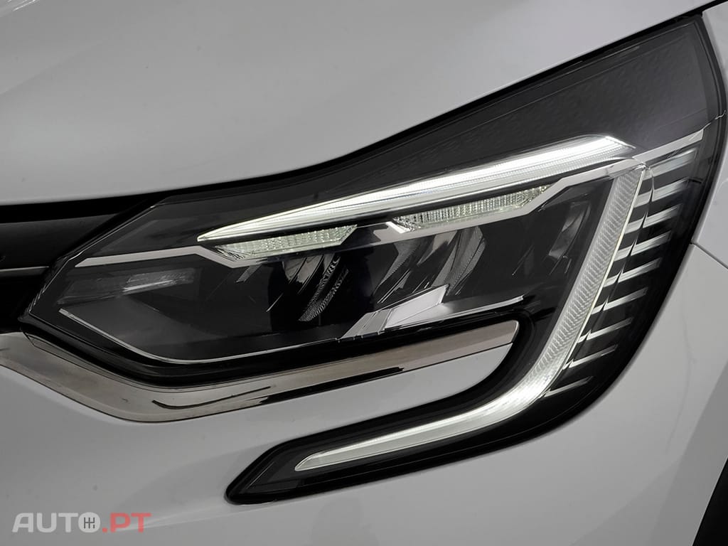 Renault Captur Captur 1.0 TCe Techno Bi-Fuel