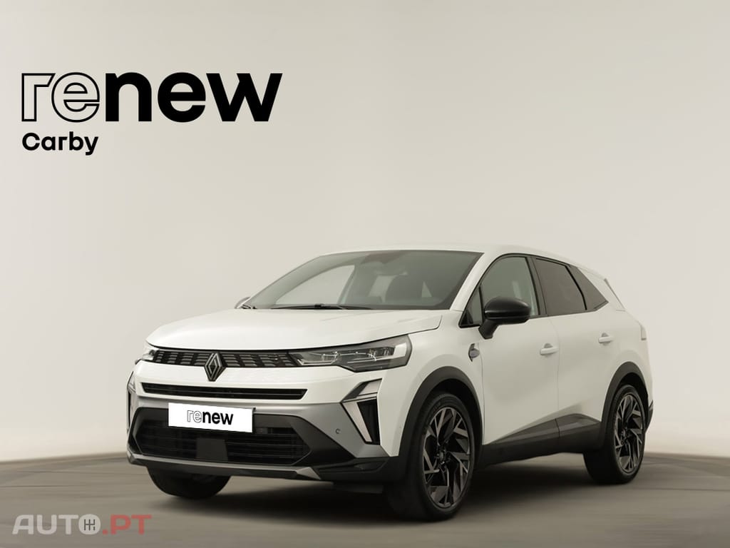 Renault Symbioz Symbioz 1.6 E-Tech Full Hybrid Esprit Alpine